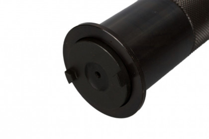 Přípravek na seřízení třmene zadní brzdy VW a Audi