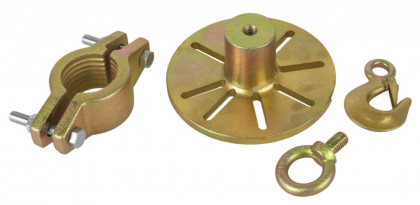 Souprava na vytahování vzpěry McPherson