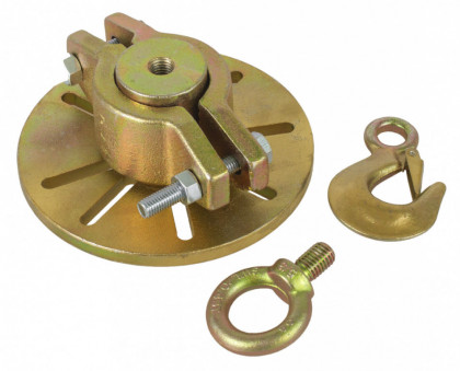 Souprava na vytahování vzpěry McPherson