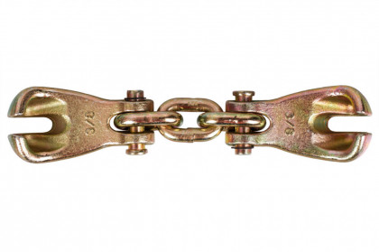 Karosářská zkracovačka s řetězovou spojkou, čelisťové úchyty - G9394203