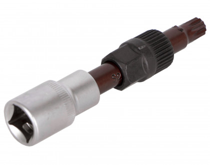 Přípravek na demontáž řemenice alternátoru, Klíč 1/2" x M10 - C239063