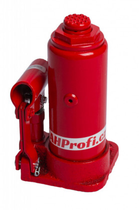 Hydraulický hever 3t, zdvih 180 - 350 mm - T90304D