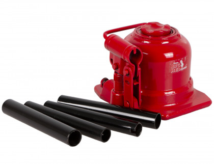 Nízkoprofilový zvedák 10t, zdvih 125 - 225 mm - TH810002