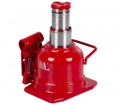 Nízkoprofilový zvedák 10t, zdvih 125 - 225 mm - TH810002