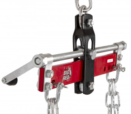 Závěsný držák motoru 680 kg k dílenskému jeřábu Žirafa - TRF2750