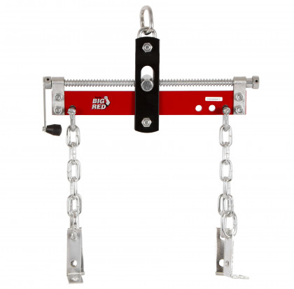 Závěsný držák motoru 680 kg k dílenskému jeřábu Žirafa - TRF2750