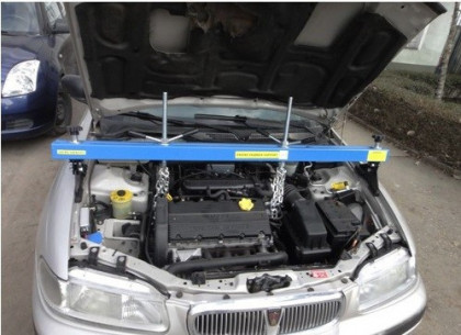 Hrazda na motor 0,5t - TW05001