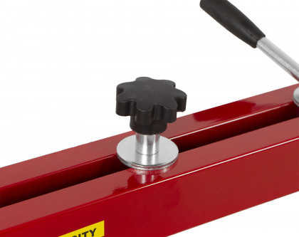 Hrazda na motor 0,5t - TW05001