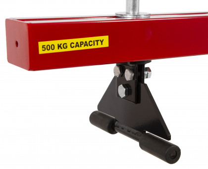 Hrazda na motor 0,5t - TW05001