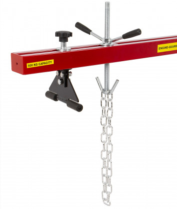 Hrazda na motor 0,5t - TW05001