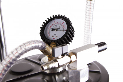 Olejová jímka s odsáváním 90 l - TRG2090 (BR2090)