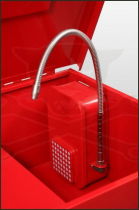 Mycí stůl 150l (BR4001-40M) - TRG4001-40M