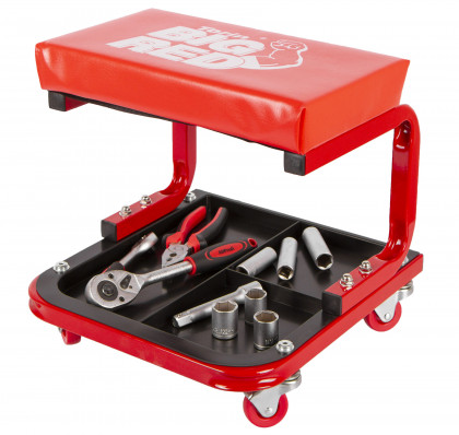 Montážní sedátko s odkládacím prostorem (BR6100) - TR6100