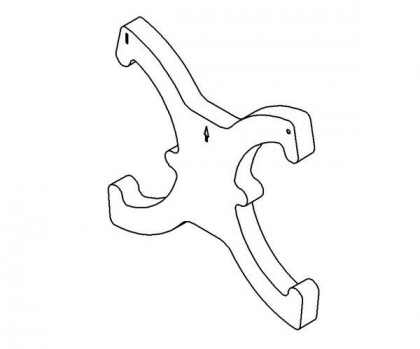 Aretační sada pro motory FORD - H2845