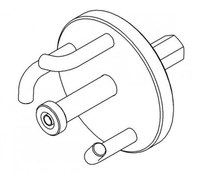 Aretační sada pro motory FORD - H2845