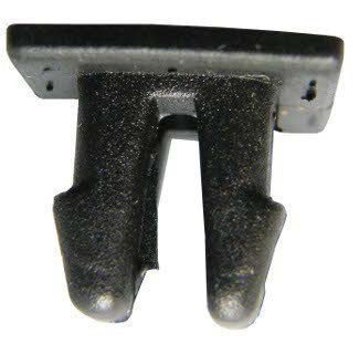 Plastové příchytky čalounění, 10 ks