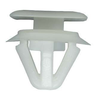 Plastové příchytky čalounění, 10 ks