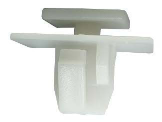 Plastové příchytky čalounění, 10 ks