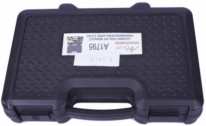 Aretace pro vozy Renault, Nissan, Vauxhall, Opel 1.6 , 2.0 a 2.3 DCI - H2859