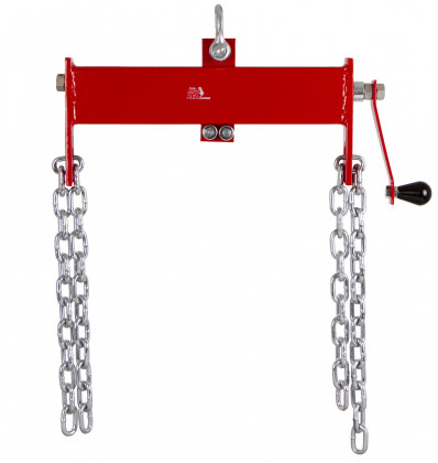 Závěsný držák motoru 2 t k dílenskému jeřábu Žirafa - TRF22001