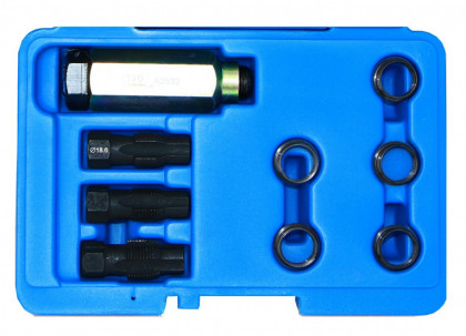 Sada na opravu závitu lambda sondy