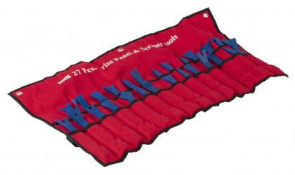 Kompletní sada na demontáž čalounění a samolepek, 27 ks - C104145