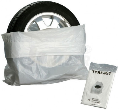 Obaly na pneumatiky 4ks - 0990840