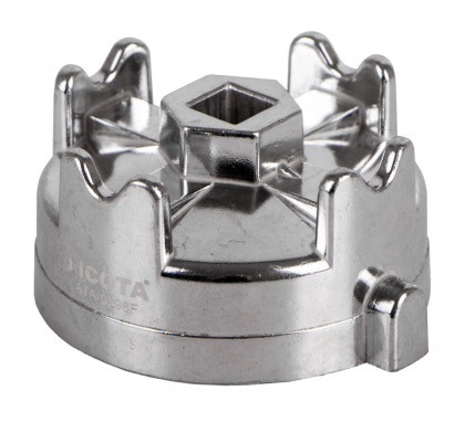 Klíč na olejové filtry 74mm 14-hran VAG - LIATA0296F