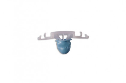 Příchytka čalounění Škoda (10ks) - Příchytka pro boční lišty