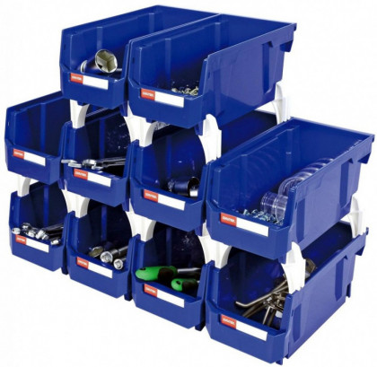 Plastový úložný box HB-220B