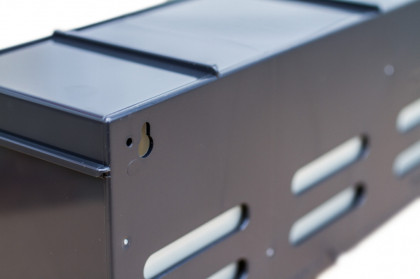 Organizér na šroubky se 4 zásuvkami - FO-604