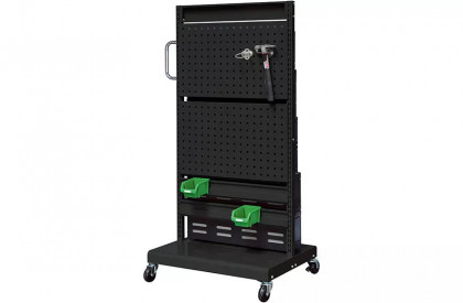 Mobilní organizér na šroubky do dílny SH 202 - MS-2M202