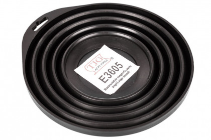 Skládatelná magnetická miska na kovové součástky - TJ3605