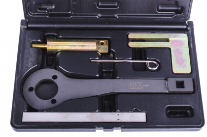 Profesionální sada pro aretaci benzínových motorů a výměnu rozvodů u vozů BMW a Mini - TJ1840