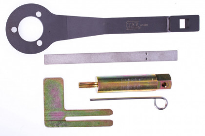 Profesionální sada pro aretaci benzínových motorů a výměnu rozvodů u vozů BMW a Mini - TJ1840