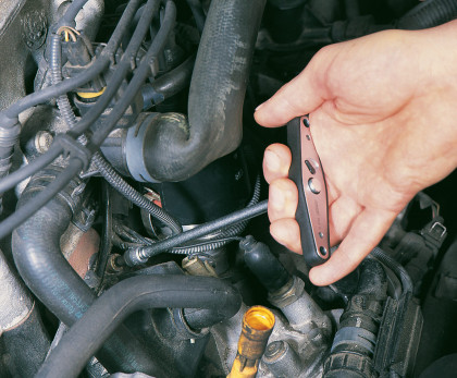 Profesionální ráčna s příčnou rukojetí, 1/4", 863Q - HA063482