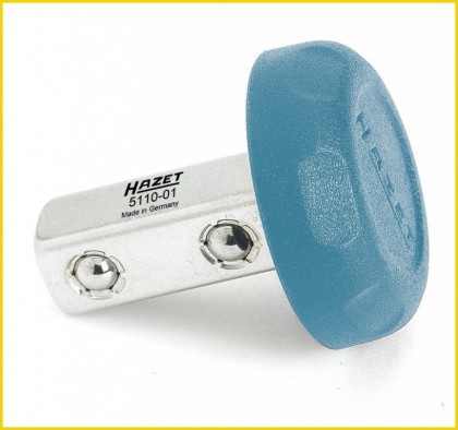 Průvlečný čtyřhran 3/8", 5110-04 - HA151493