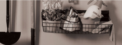 Závěsný systém do dílny na nářadí - ZSG01129S01