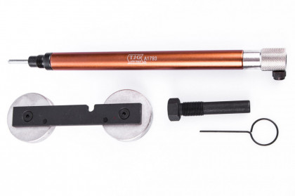 Aretace řetězových rozvodů pro motory 1.4 TFSI + 1.4 / 1.6 FSI  VW / Audi / Škoda - TJ1793