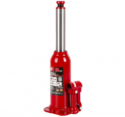 Hydraulický hever 10t, zdvih 195 - 375 mm - T91004D