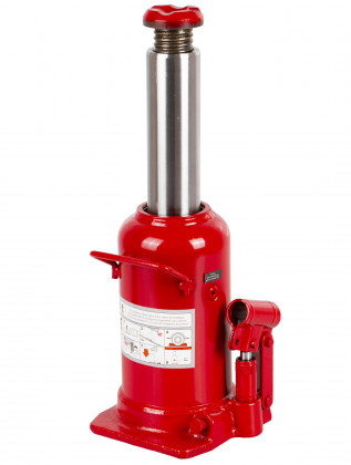 Profesionální zvedák panenka 20 t, zdvih 241 až 521 mm - TH920001