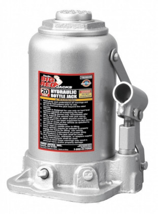 Hydraulický hever 5t, zdvih 185 - 355 mm - T90504D