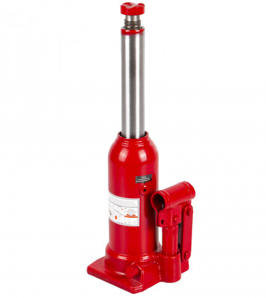 Profesionální zvedák panenka 5 t, zdvih 218 až 474 mm - TH905001