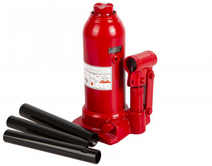 Profesionální zvedák panenka 5 t, zdvih 218 až 474 mm - TH905001