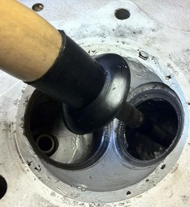 Sada vakuových nástrojů pro broušení ventilů, lapování - C7900