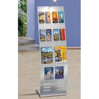 Drátěný držák k Tec Artu - úzký (malý prospekt) - 770130211