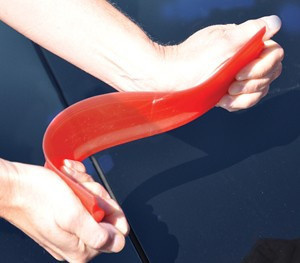 Stěrka na vodu Dry Blade transparentní - 339020016T