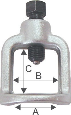 Stahovák kulového čepu - 40 mm - LIATC2202C (3034)