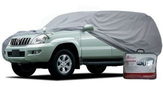 Autoplachta MPV/JEEP - velikost M - 430 x 165 x 120 cm - PEE09CC03-M