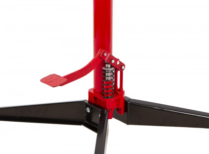 Hydraulický zvedák převodovky - Nosnost: 0.5t - BR05004 - TEL05004